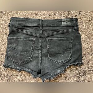 American Eagle next level stretch jean shorts